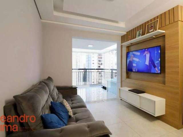 Apartamento com 1 dormitório à venda, 38 m² por R$ 460.000,00 - Jardim Flor da Montanha - Guarulhos/SP