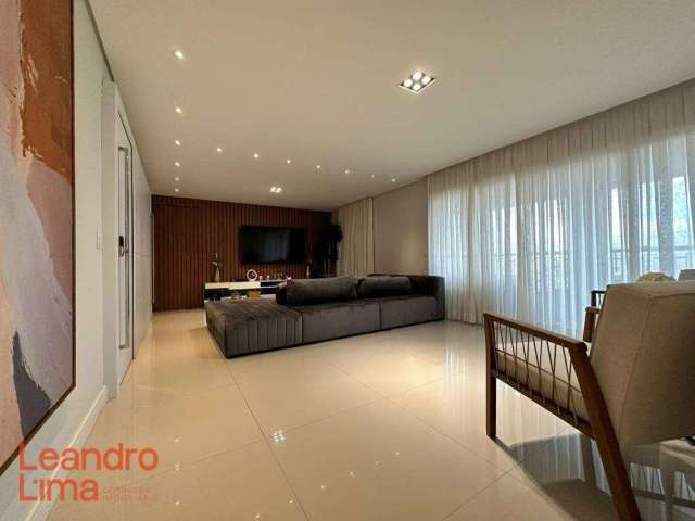 Apartamento com 3 dormitórios à venda, 182 m² por R$ 1.880.000,00 - Vila Rosália - Guarulhos/SP