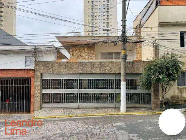 Casa, 292 m² - venda por R$ 1.950.000,00 ou aluguel por R$ 14.100,00/mês - Tatuapé - São Paulo/SP