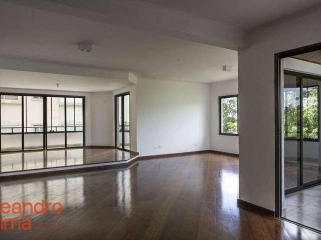 Apartamento com 4 dormitórios à venda, 272 m² por R$ 1.500.000,00 - Vila Morumbi - São Paulo/SP