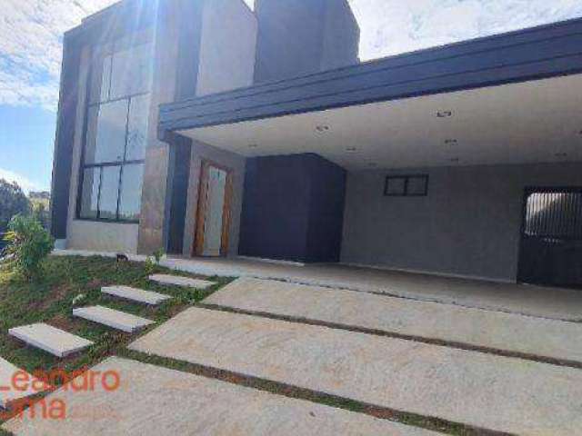 Casa com 3 dormitórios à venda, 213 m² por R$ 1.600.000,00 - Parque Imperador - Bragança Paulista/SP