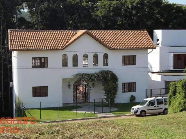 Casa com 3 dormitórios, 455 m² - venda por R$ 1.500.000,00 ou aluguel por R$ 8.472,53/mês - Condomínio Terras de Santa Tereza - Itupeva/SP