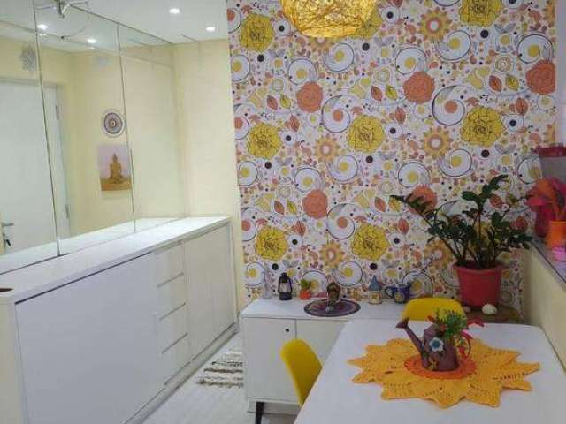 Apartamento com 2 dormitórios à venda, 45 m² por R$ 220.000,00 - Jardim Guilhermino - Guarulhos/SP