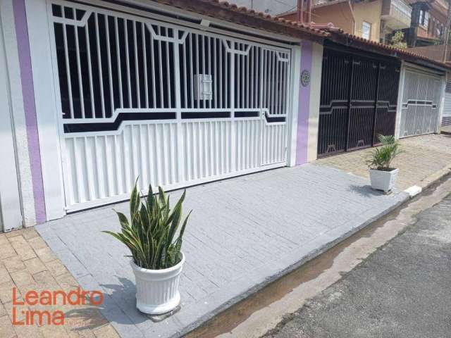 Casa com 2 dormitórios à venda, 120 m² por R$ 620.000,00 - Maia - Guarulhos/SP