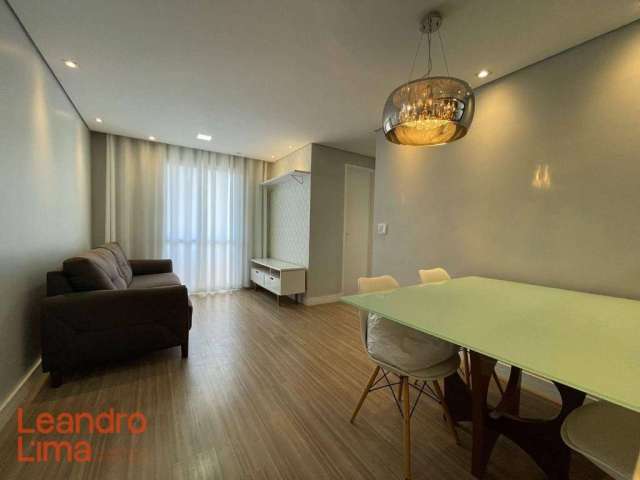 Apartamento com 2 dormitórios à venda, 56 m² por R$ 397.000,00 - Vila Tijuco - Guarulhos/SP