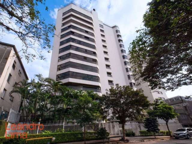 Apartamento com 4 dormitórios à venda, 378 m² por R$ 2.800.000,00 - Pacaembu - São Paulo/SP