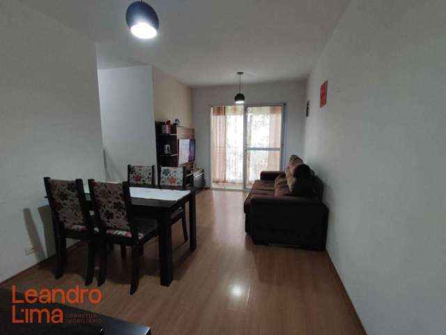 Apartamento com 3 dormitórios à venda, 64 m² por R$ 415.000,00 - Ponte Grande - Guarulhos/SP