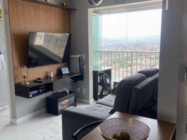 Apartamento com 2 dormitórios à venda, 43 m² por R$ 400.000,00 - Vila São João - Guarulhos/SP