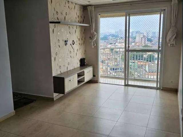 Apartamento com 3 dormitórios à venda, 63 m² por R$ 437.000,00 - Ponte Grande - Guarulhos/SP