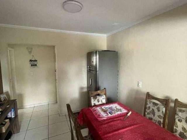 Apartamento com 3 dormitórios à venda, 65 m² por R$ 400.000,00 - Jardim das Vertentes - São Paulo/SP