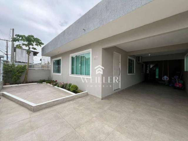 Casa com 3 dormitórios à venda, 148 m² por R$ 750.000,00 - São João - Itajaí/SC