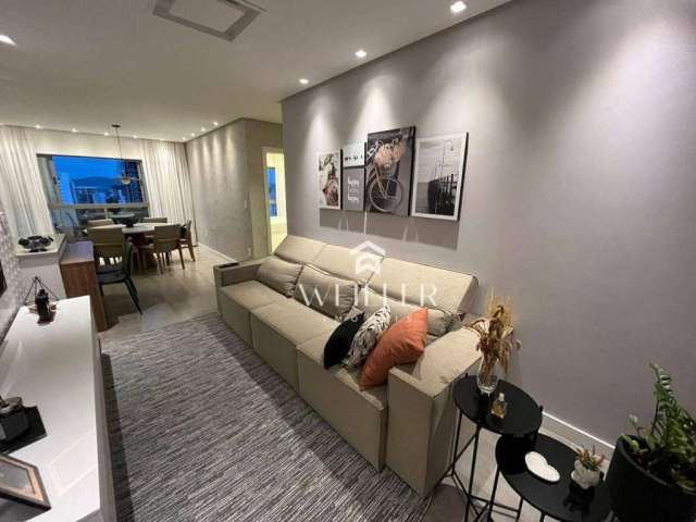 Apartamento com 2 dormitórios à venda, 73 m² por R$ 780.000,00 - São Judas - Itajaí/SC