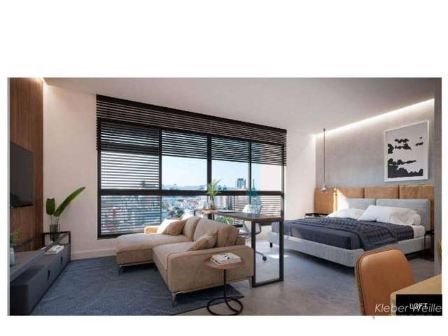 Loft com 1 dormitório à venda, 41 m² por R$ 550.000,00 - Centro - Itajaí/SC