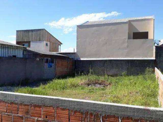 Terreno à venda, 200 m² por R$ 415.000,00 - São Vicente - Itajaí/SC