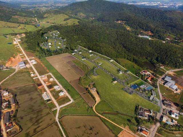 Terreno em condomínio fechado à venda na Rua Benjamin Dagnoni, Itaipava, Itajaí, 200 m2 por R$ 365.000