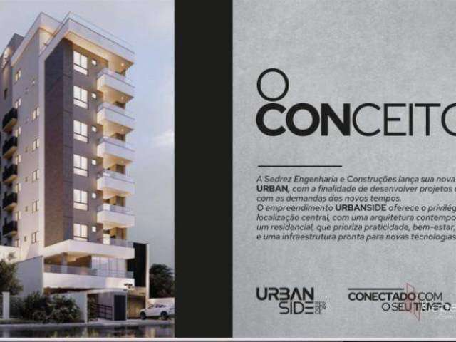 Apartamento à venda, 74 m² por R$ 621.726,00 - Vila Operária - Itajaí/SC