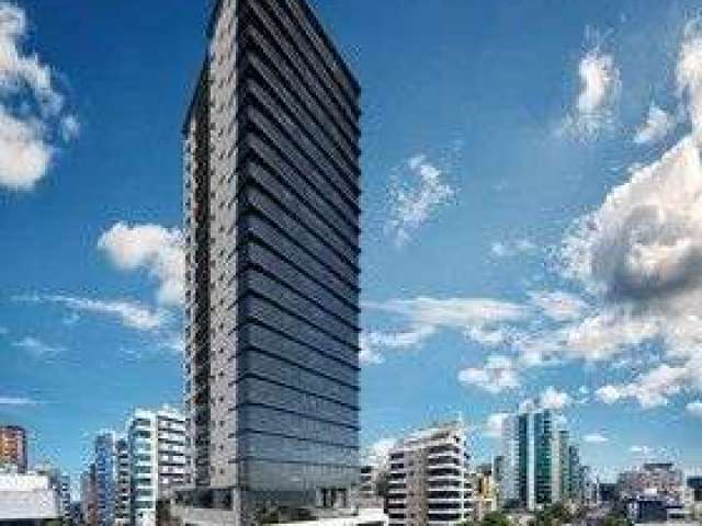 Apartamento com 4 dormitórios à venda sendo 4 suítes, 210 m² por - R$ 4.500.000,00 - Meia Praia - Itapema/SC