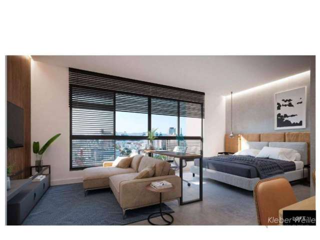 Loft com 1 dormitório, 41 m² - venda por R$ 550.000,00 ou aluguel por R$ 3.200,00/mês - Centro - Itajaí/SC