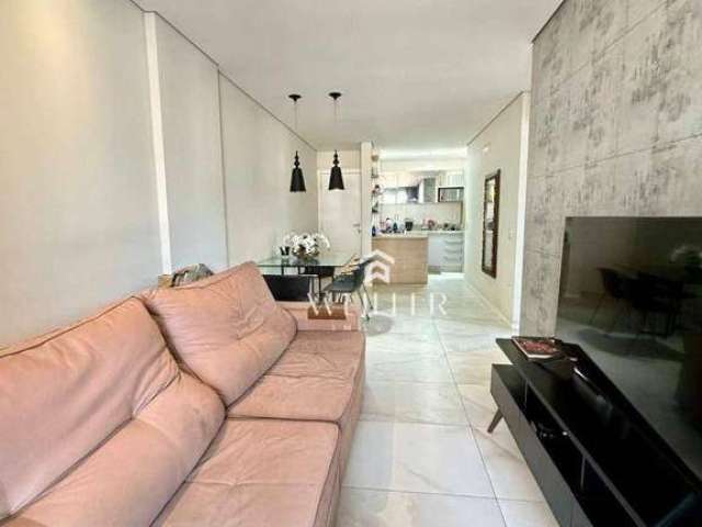 Apartamento com 2 dormitórios à venda, 76 m² por R$ 752.600,00 - Fazenda - Itajaí/SC