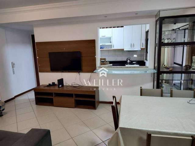 Apartamento com 3 dormitórios à venda, 95 m² por R$ 1.303.800,00 - Centro - Balneário Camboriú/SC