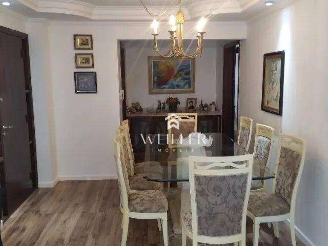 Apartamento com 3 dormitórios à venda, 135 m² por R$ 870.000,00 - Centro - Itajaí/SC