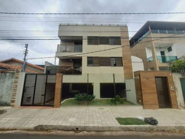 Cobertura com 3 quartos à venda na Rua Professor Noé Azevedo, 0, Planalto, Belo Horizonte por R$ 1.090.000