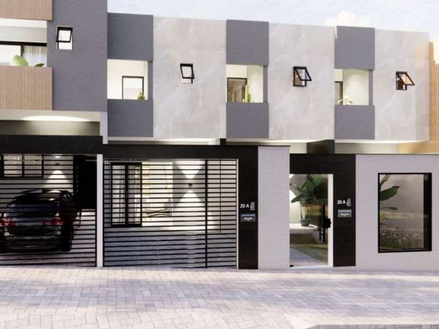 Casa com 2 quartos à venda na Rua Desembargador Lincoln Prates, 0, Itapoã, Belo Horizonte por R$ 520.000