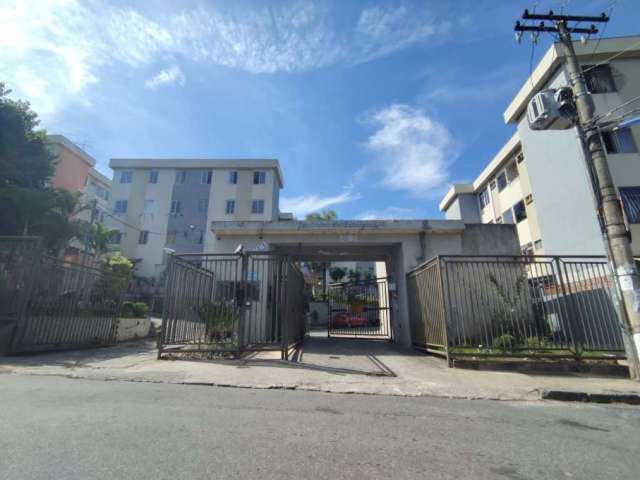Apartamento com 3 quartos à venda na Rua José Gomes Domingues, 0, Jaqueline, Belo Horizonte por R$ 160.000