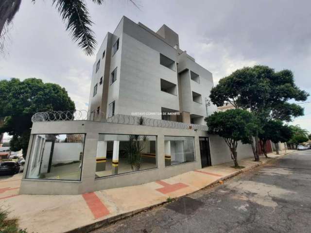 Cobertura com 3 quartos à venda na Rua Professor Coelho Júnior, 0, Planalto, Belo Horizonte por R$ 950.000