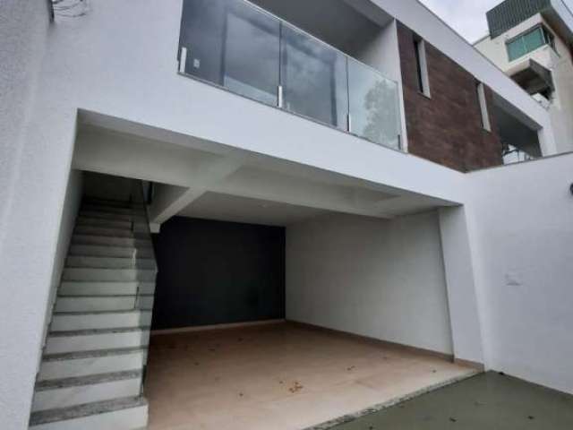 Casa com 3 quartos à venda na Rua Uiacas, 0, Santa Mônica, Belo Horizonte por R$ 900.000