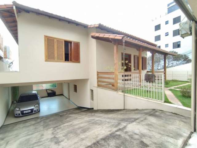 Casa com 4 quartos à venda na Rua Bento Mendes Castanheira, 300, Dona Clara, Belo Horizonte por R$ 1.280.000