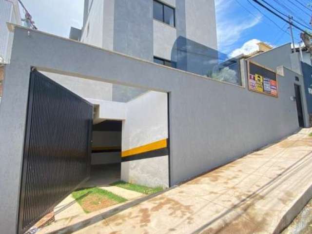 Cobertura com 3 quartos à venda na Rua Wilson Soares Fernandes, 275, Planalto, Belo Horizonte por R$ 549.000