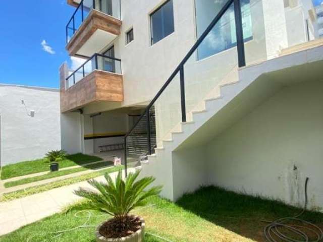 Cobertura com 3 quartos à venda na Hélcio de Paiva, 0, Santa Branca, Belo Horizonte por R$ 548.900