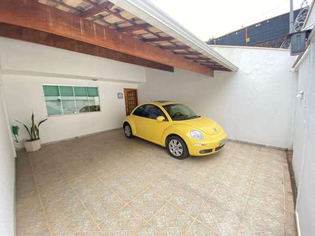 Casa com 3 quartos à venda na Rua Barão de Camargos, 0, Santa Amélia, Belo Horizonte por R$ 750.000