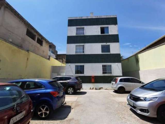 Apartamento com 2 quartos à venda na Rua Garota de Ipanema, 66, Jaqueline, Belo Horizonte por R$ 230.000