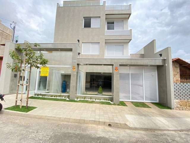 Cobertura com 4 quartos à venda na Rua Professor Coelho Júnior, 0, Planalto, Belo Horizonte por R$ 1.490.000