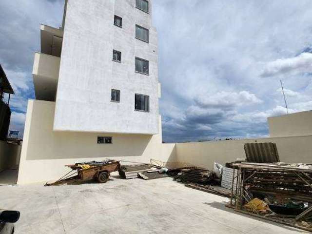 Apartamento com 2 quartos à venda na Rua Mogi das Cruzes, 166, Piratininga (Venda Nova), Belo Horizonte por R$ 320.000