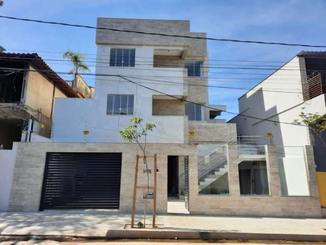 Cobertura com 3 quartos à venda na Rua dos Bororós, 842, Santa Mônica, Belo Horizonte por R$ 540.000