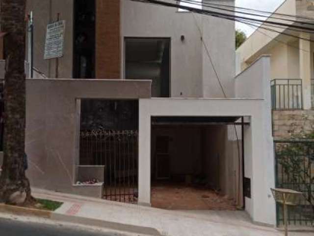 Casa com 3 quartos à venda na Rua Irmã Eufêmia, 293, Santa Rosa, Belo Horizonte por R$ 1.390.000