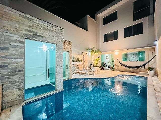 Casa com 4 quartos à venda na Rua Ernesto Braga, 0, Santa Amélia, Belo Horizonte por R$ 1.200.000