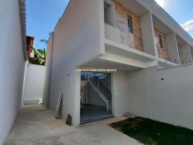 Casa com 2 quartos à venda na Rua Madre Beatriz, 20, Planalto, Belo Horizonte por R$ 510.000