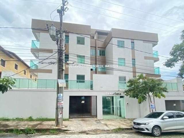 Apartamento com 3 quartos à venda na Rua Carmo do Paranaiba, 270, Itapoã, Belo Horizonte por R$ 449.000