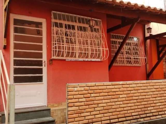 Casa com 2 quartos à venda na Rio Grande, 671, Minaslândia, Belo Horizonte por R$ 200.000