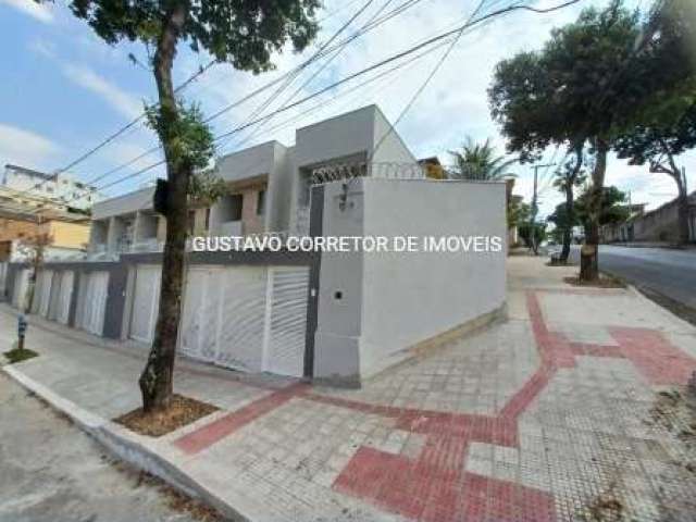 Casa com 3 quartos à venda na Rua Madre Beatriz, 10, Planalto, Belo Horizonte por R$ 695.000