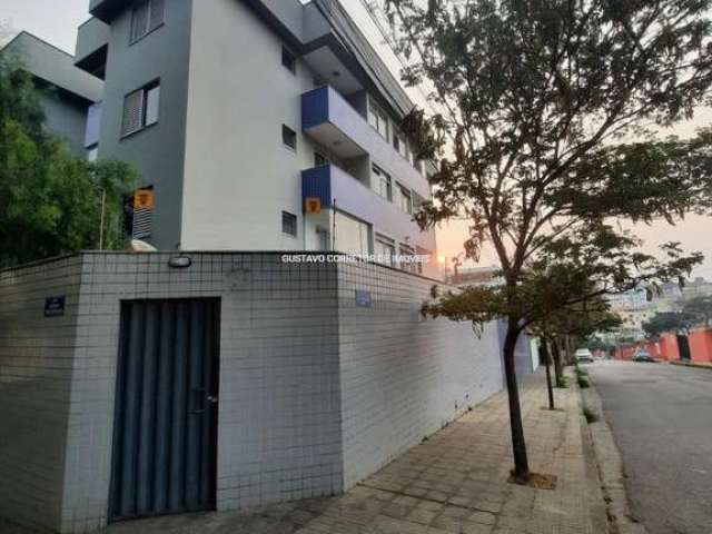 Apartamento com 2 quartos à venda na Detetive Nelson Silva, 47, Santa Amélia, Belo Horizonte por R$ 360.000