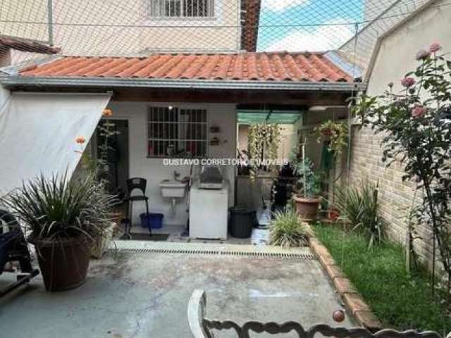 Casa com 2 quartos à venda na Rodrigo Osorio de Andrade, 33, Planalto, Belo Horizonte por R$ 475.000