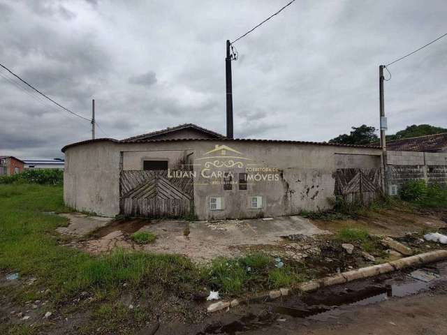 OPORTUNIDADE, Casa Padrão SEMI-ACABADA C/Escritura POR APENAS R$ 140 MIL REAIS!!