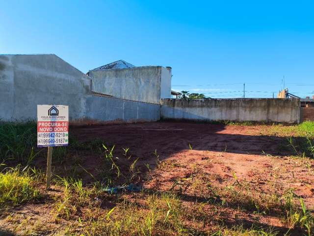 Terreno  LIMPO e ATERRADO para Venda no Balneário RECANTO DO FAROL I - localizado na cidade de Itapoá / SC.