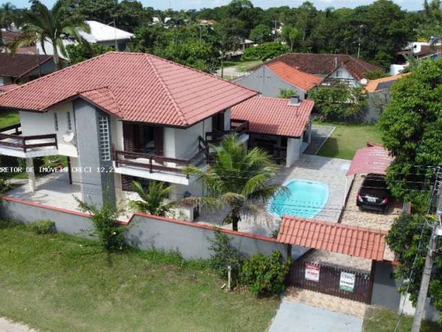 Sobrado com AMPLO TERRENO para Venda no Balneário  RAINHA DO MAR - Itapoá / SC.