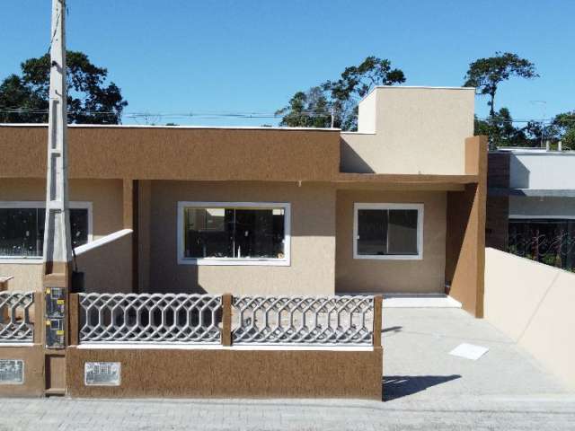 Casa NOVA para Venda no Balneário ITAPOÁ, Centro de Itapoá / SC.